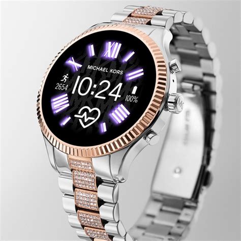 michael kors access lexington 2 facebook|Michael Kors Acess Lexington 2 Watch .